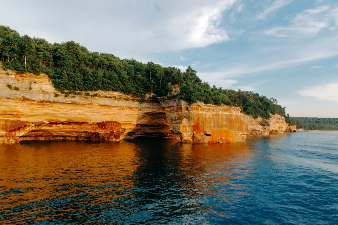 Pictured Rocks: The Anchor That Draws People Back (Image Credits: Unsplash)