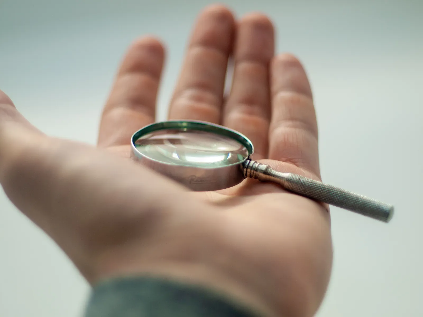 A Magnifying Glass for Closer Observation (Image Credits: Pexels)