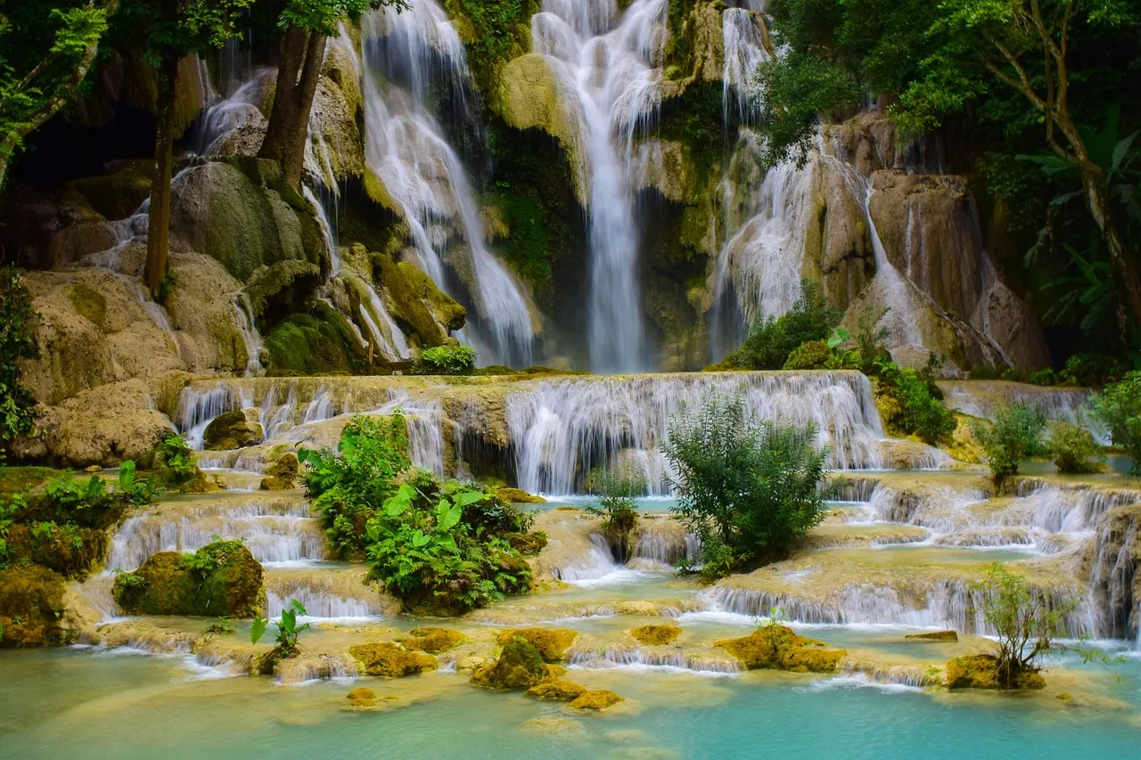 The Midwest's Waterfall Secret, Finally Out (Image Credits: Pixabay)