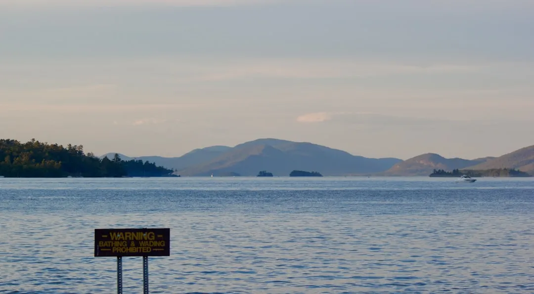 Lake George Is Showing Its Strain (Image Credits: Unsplash)