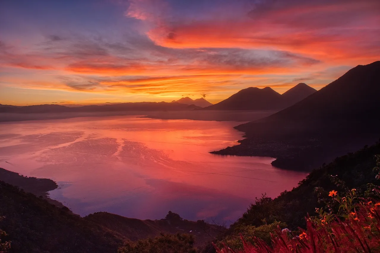 37 Volcanoes and the Right to Choose Your Adventure (Image Credits: Pixabay)