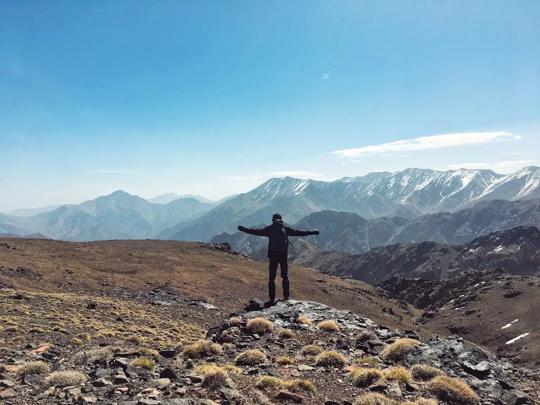 Marrakech to the Atlas Mountains: A Pairing Worth Making (Image Credits: Unsplash)