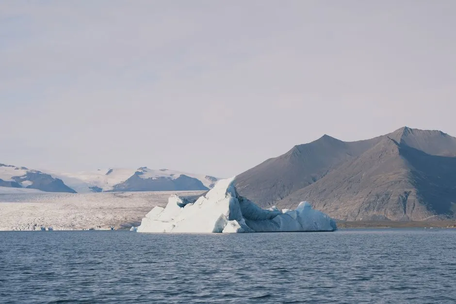 How Ice Built a Quarter-Million Islands (Image Credits: Pexels)