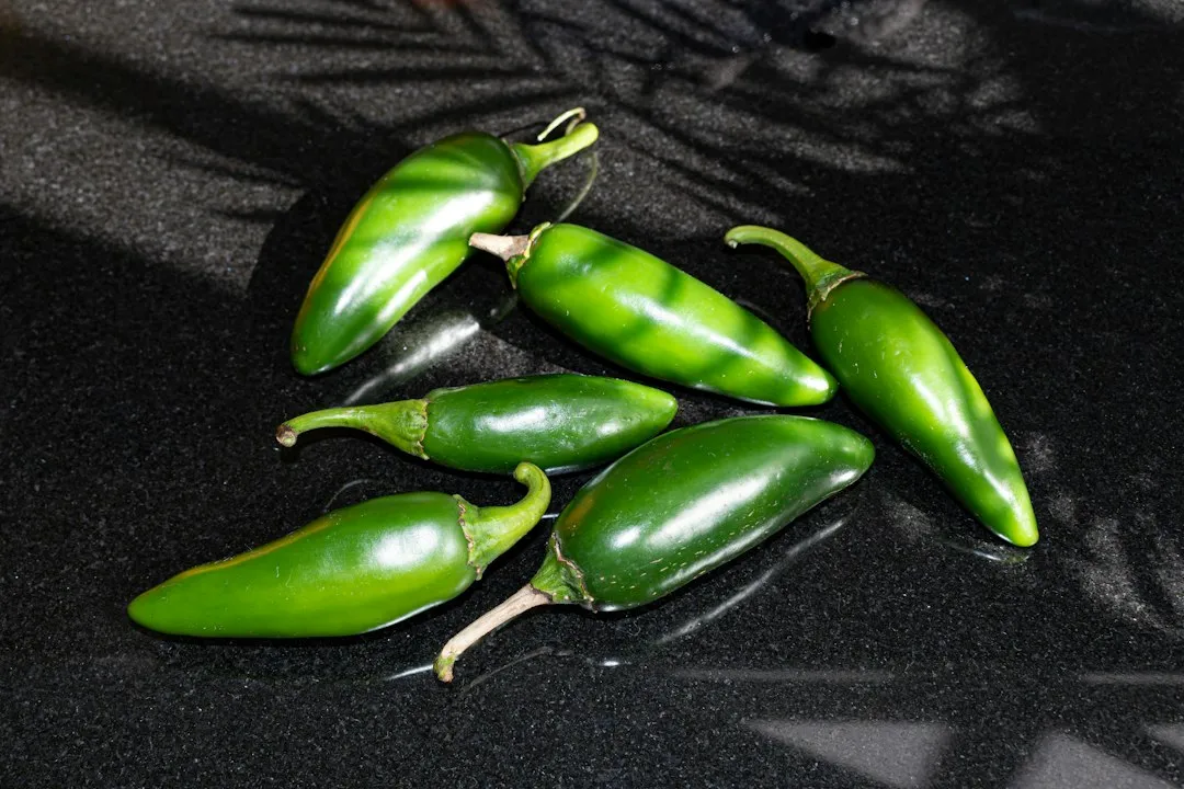 Jalapeños: For the Guests Who Like a Little Heat (Image Credits: Unsplash)