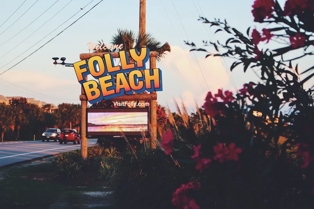 Folly Beach, South Carolina: A Low-Country Gem With a Welcoming Spirit (Image Credits: Unsplash)
