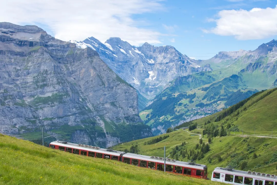 The Bigger Picture: Europe's Rail Ambitions (Image Credits: Unsplash)