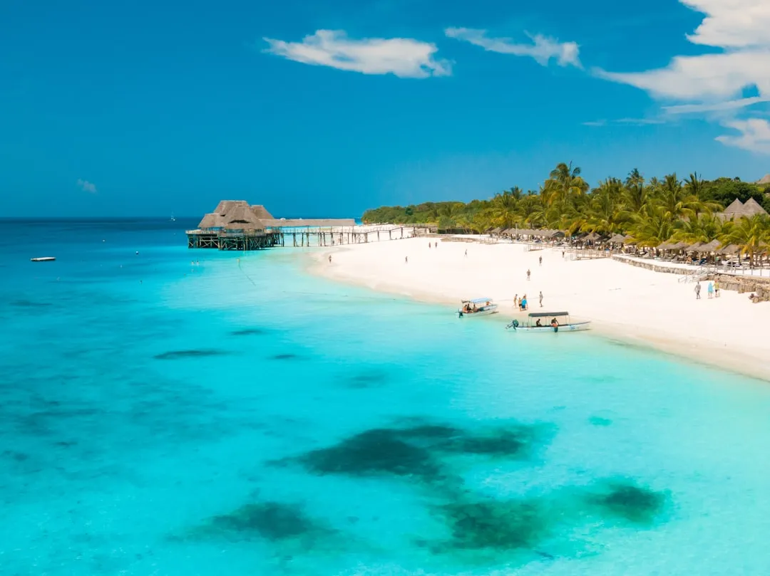 3. Zanzibar, Tanzania: Africa's Quietly Romantic Island (Image Credits: Unsplash)