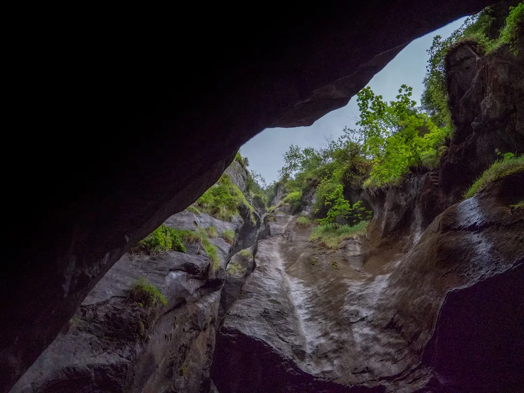 Gap Cave: A Hidden Gem Inside a National Historical Park (Image Credits: Unsplash)