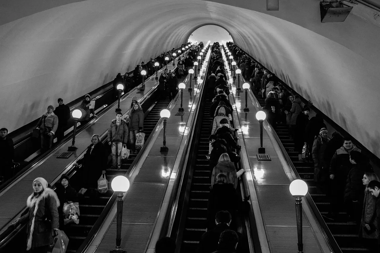 What This Means If You're Visiting a Big City (Image Credits: Pixabay)
