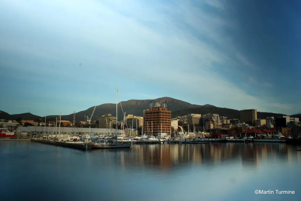 Hobart, Australia: A Global Benchmark Worth the Journey (Martin Turmine, Flickr, CC BY 2.0)