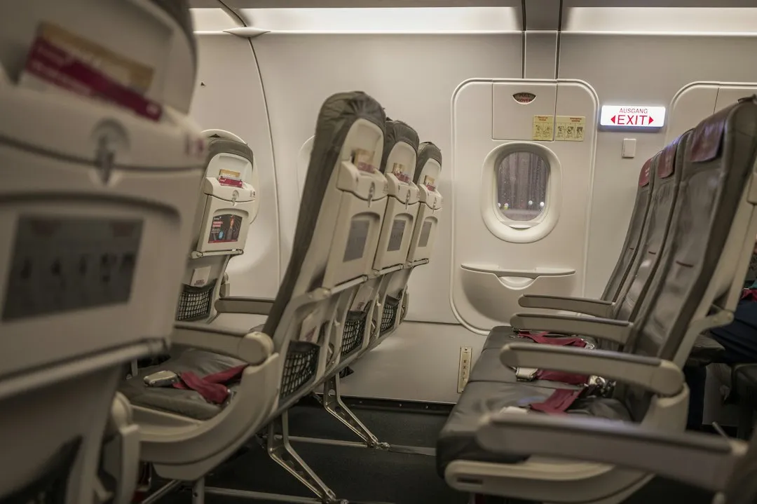 Exit Rows: Why Families Must Always Avoid Them (Image Credits: Unsplash)