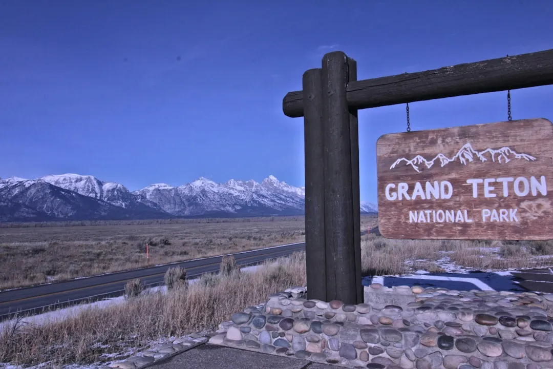 The Grand Tetons Are Busier Than Ever (Image Credits: Unsplash)
