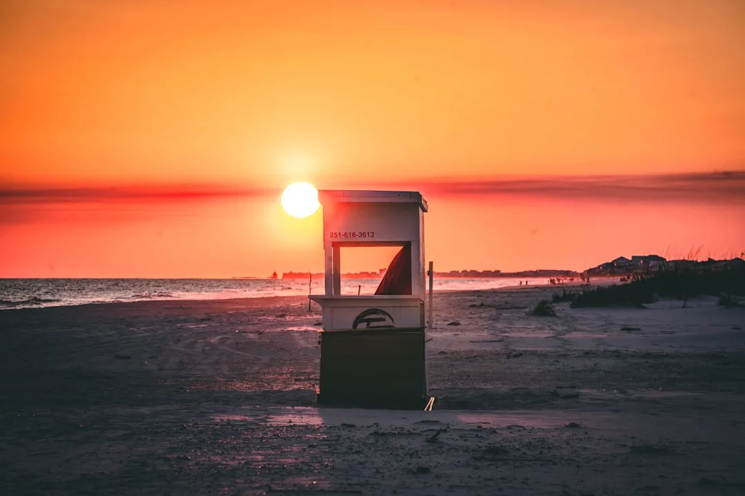 Fort Morgan: The Peninsula Nobody Talks About (Image Credits: Unsplash)