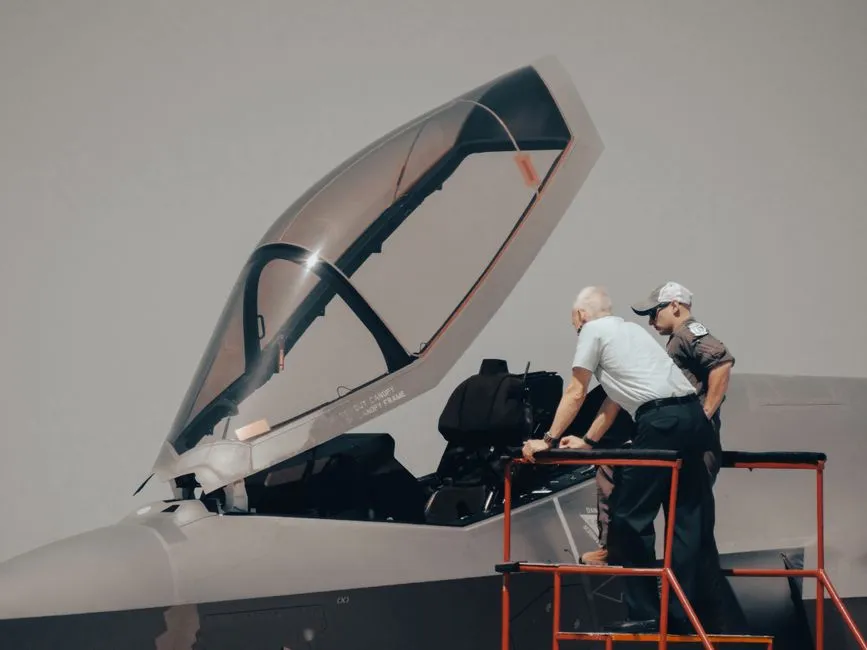 When Mechanics Enter the Picture (Image Credits: Pexels)