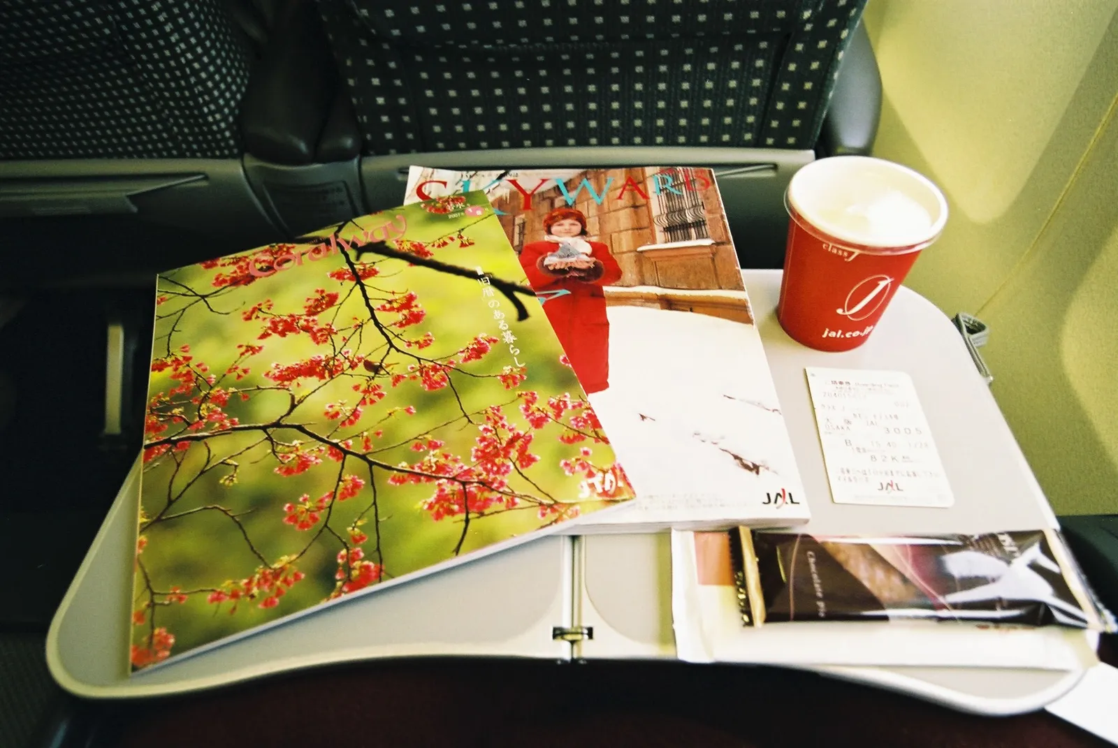 The Industry in 2026: Smaller, More Focused, Still Alive (In-Flight Magazine, CC BY-SA 2.0)