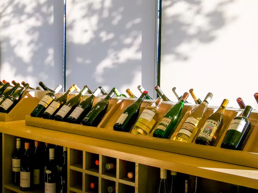 The Texas Fine Wine Collective: Sustainability as a Shared Standard (Image Credits: Pexels)