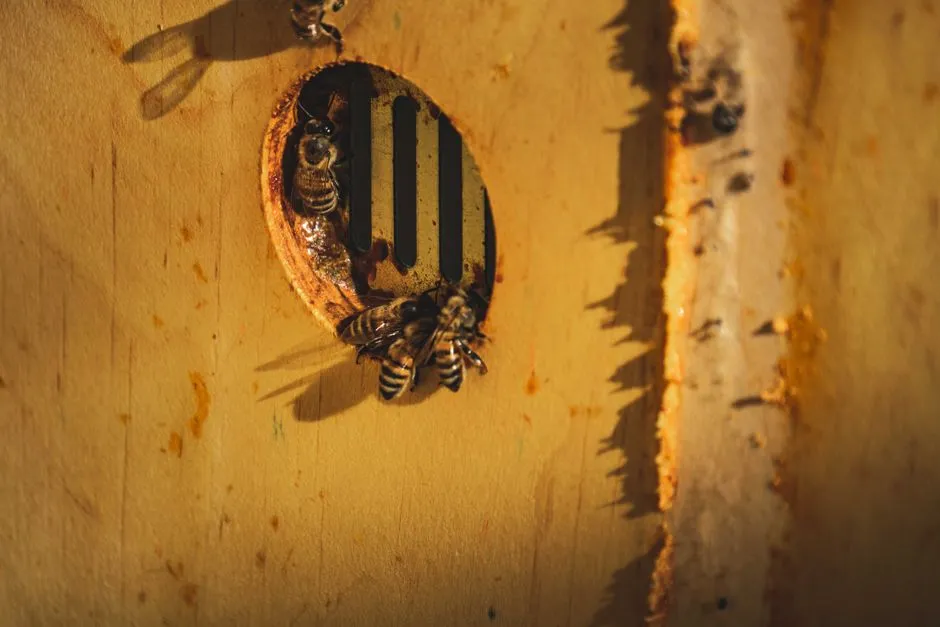 The Booming Market Behind the Beehive Door (Image Credits: Pexels)