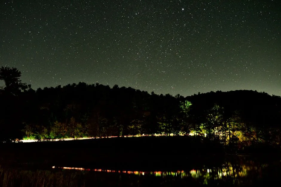 Clayton Lake: New Mexico's Original Dark Sky Park (Image Credits: Pexels)