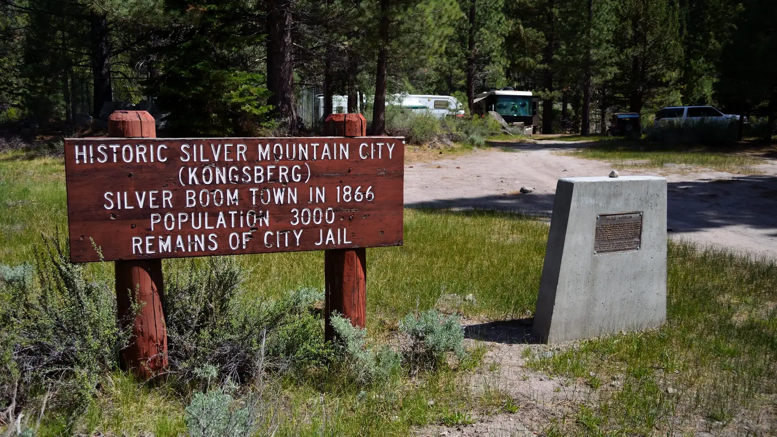 The Takeaway ("Silver Mountain 05", Flickr, CC BY 2.0)