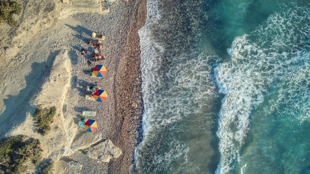 Greece Moves to Protect Its Coastline (Image Credits: Unsplash)