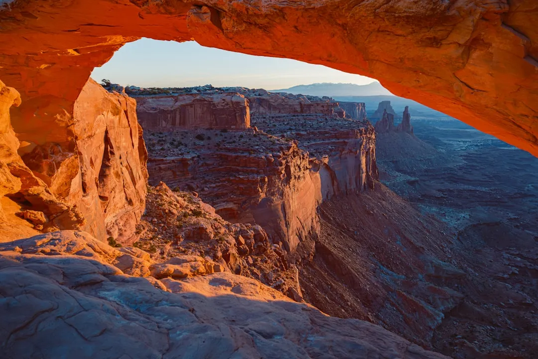 Canyonlands and the Quiet Roads of Autumn (Image Credits: Unsplash)