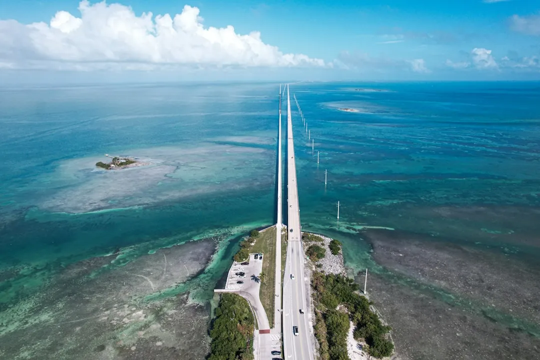 1. The Florida Keys and Key West, Florida (Image Credits: Unsplash)