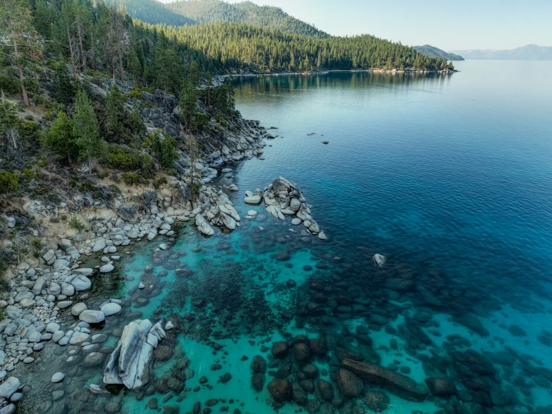 Sand Harbor: The Nevada Shore at Its Most Striking (Image Credits: Unsplash)