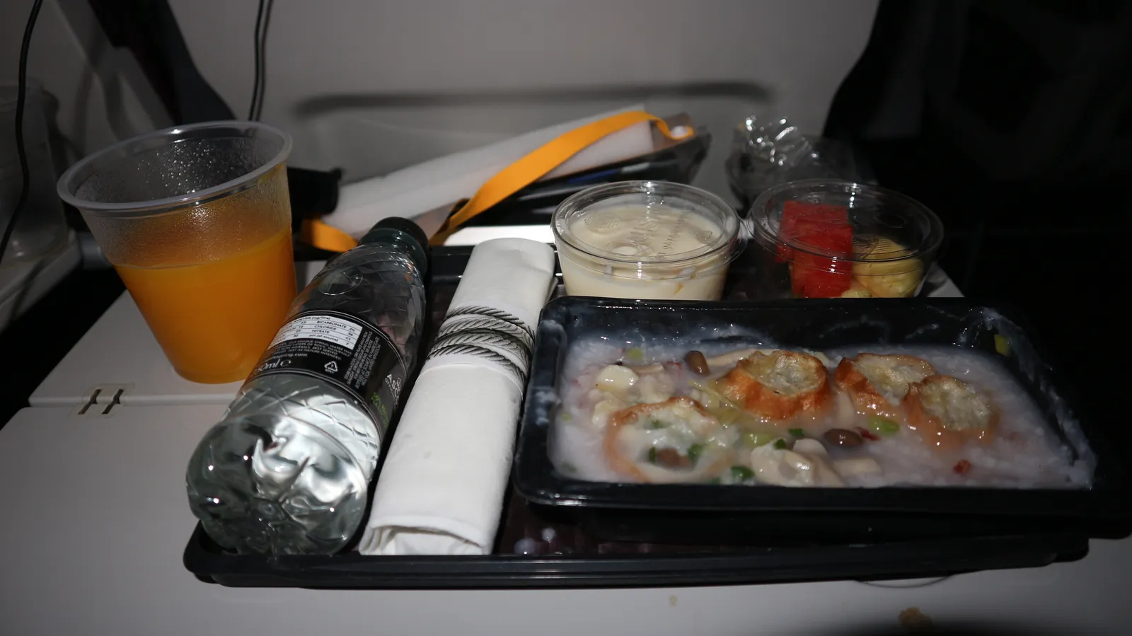 Airlines Are Actively Reformulating Recipes for the Sky (By Pizza Plus Pineapple, CC BY-SA 4.0)