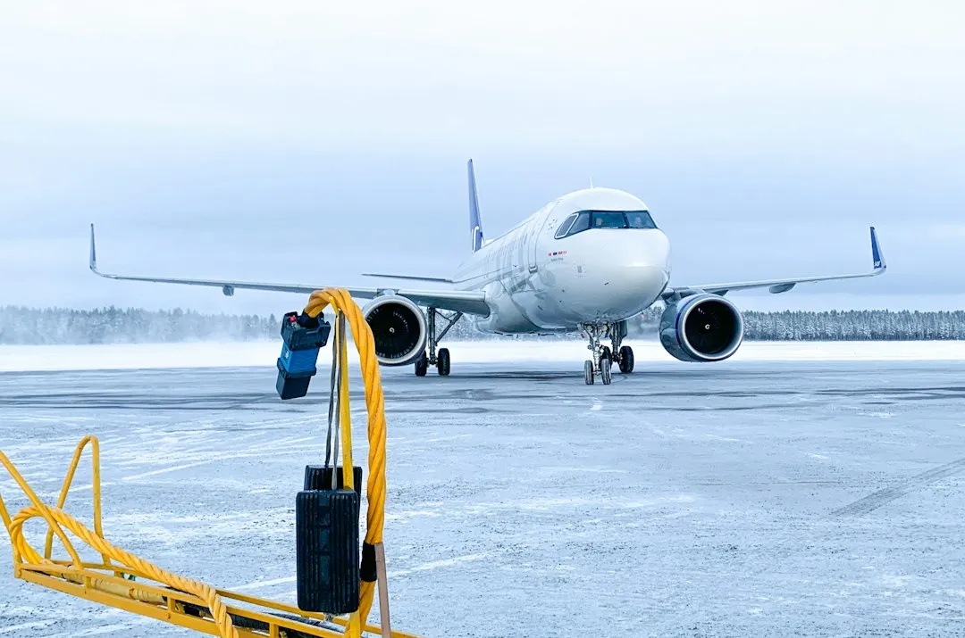 The Two-Step Process Most Passengers Don't Know About (Image Credits: Unsplash)