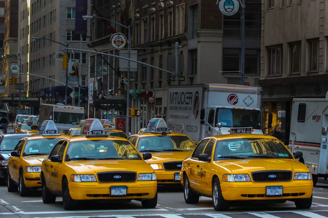 New York Gets Its Own Yellow Cab Company (Image Credits: Unsplash)