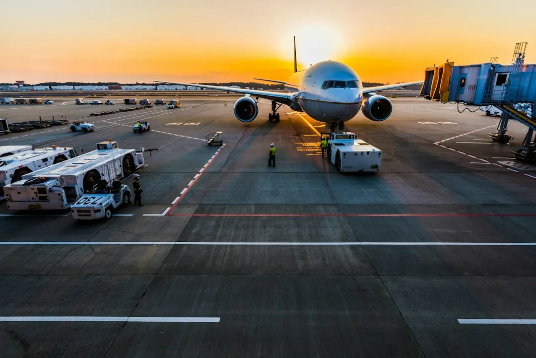 Flight Cancellation Rates Are Low, but the System Has Very Little Slack (Image Credits: Unsplash)