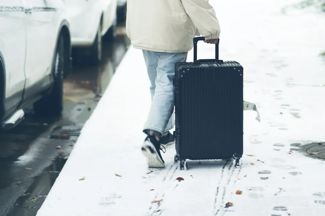 Returning Home with the Right Mindset (Image Credits: Unsplash)