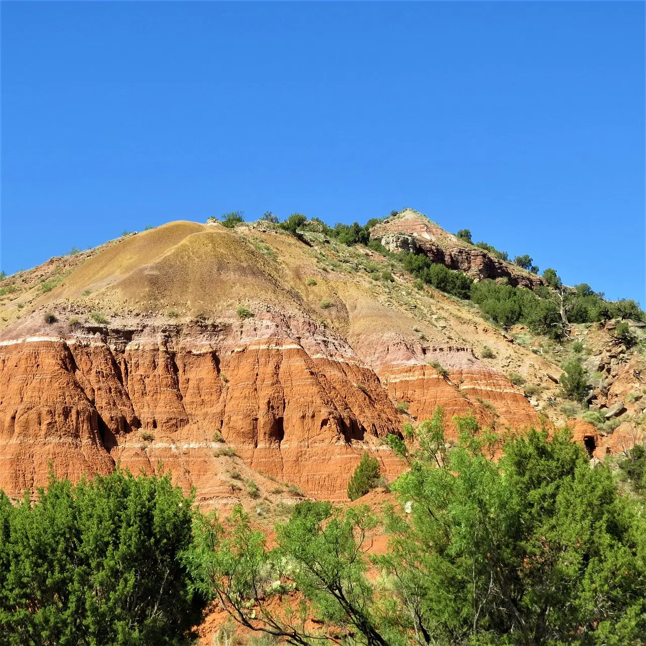 The Colors Rival Anything in Arizona (Image Credits: Pixabay)