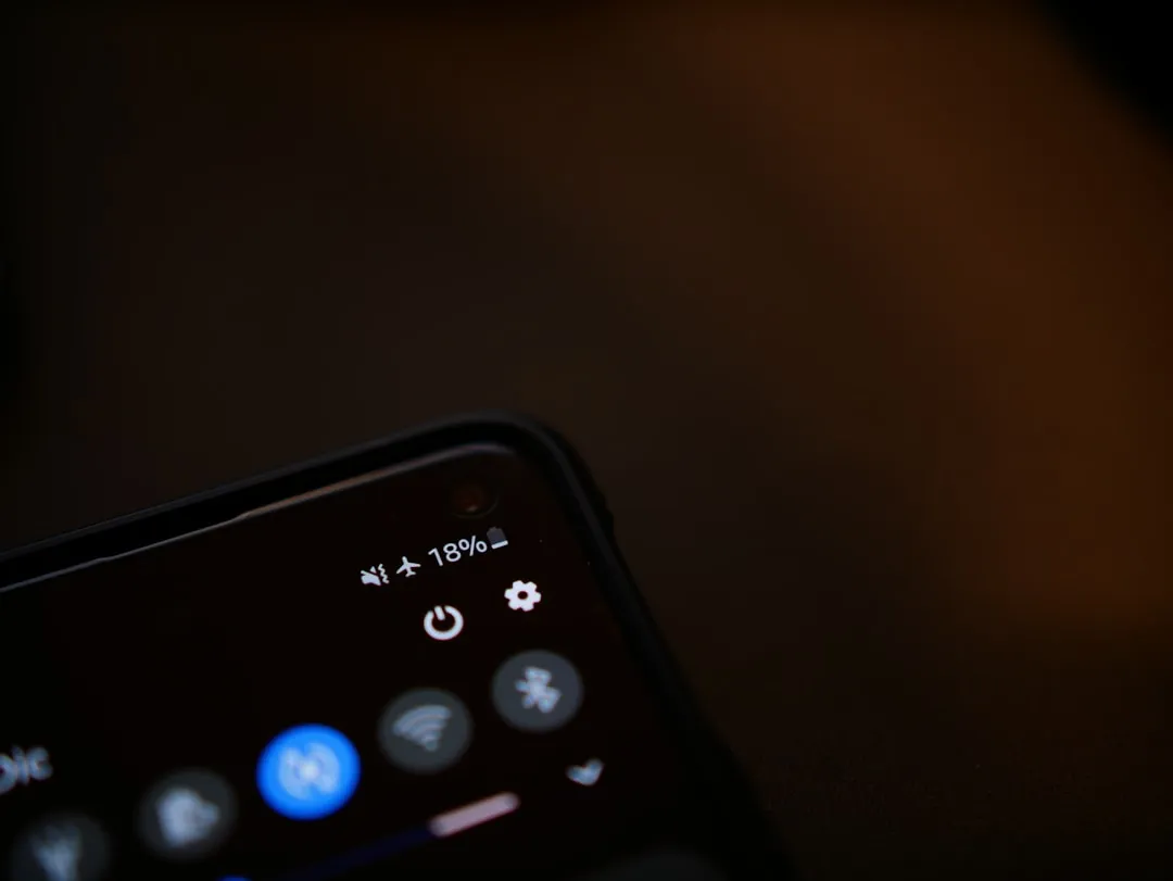 Screenshots Work When Your Battery Is Near Zero (Image Credits: Unsplash)