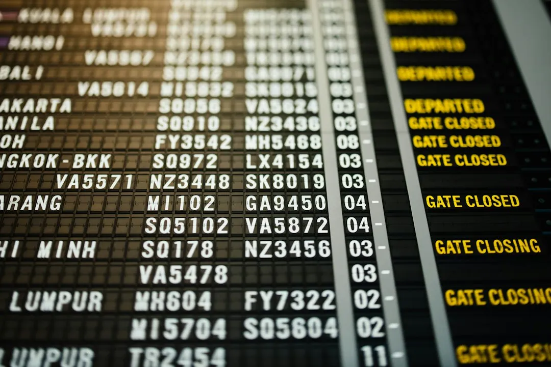 The Real Driver of Price Changes: Timing (Image Credits: Unsplash)