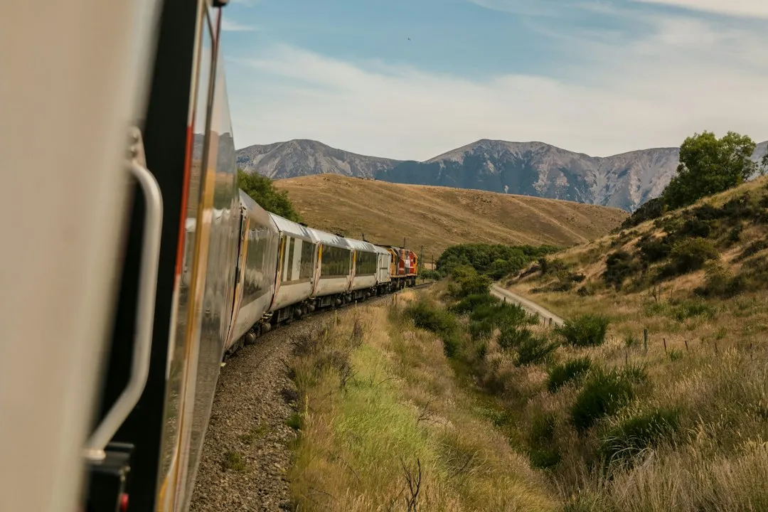 2. Rocky Mountaineer, Canada: Glass Domes Over the Rockies (Image Credits: Unsplash)