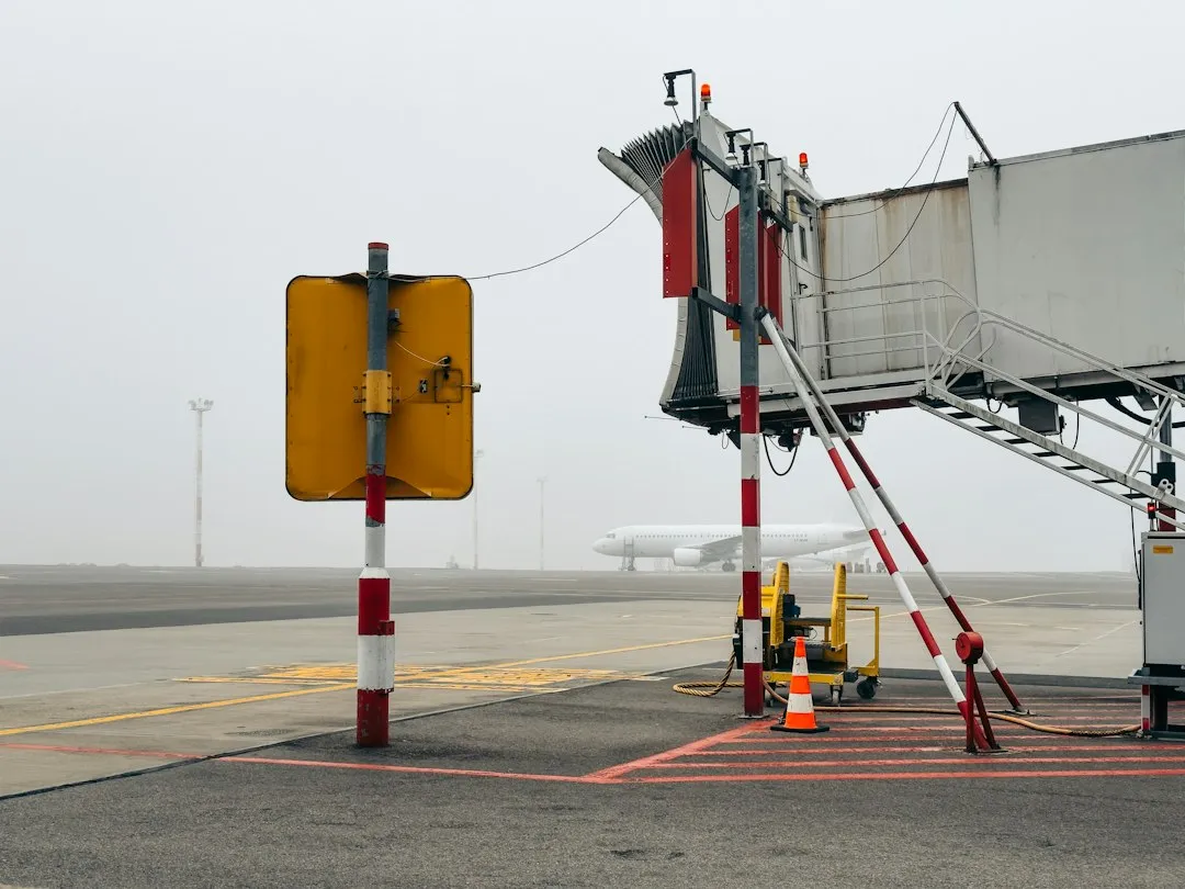 The Quiet Choreography That Precedes Every Arrival (Image Credits: Unsplash)