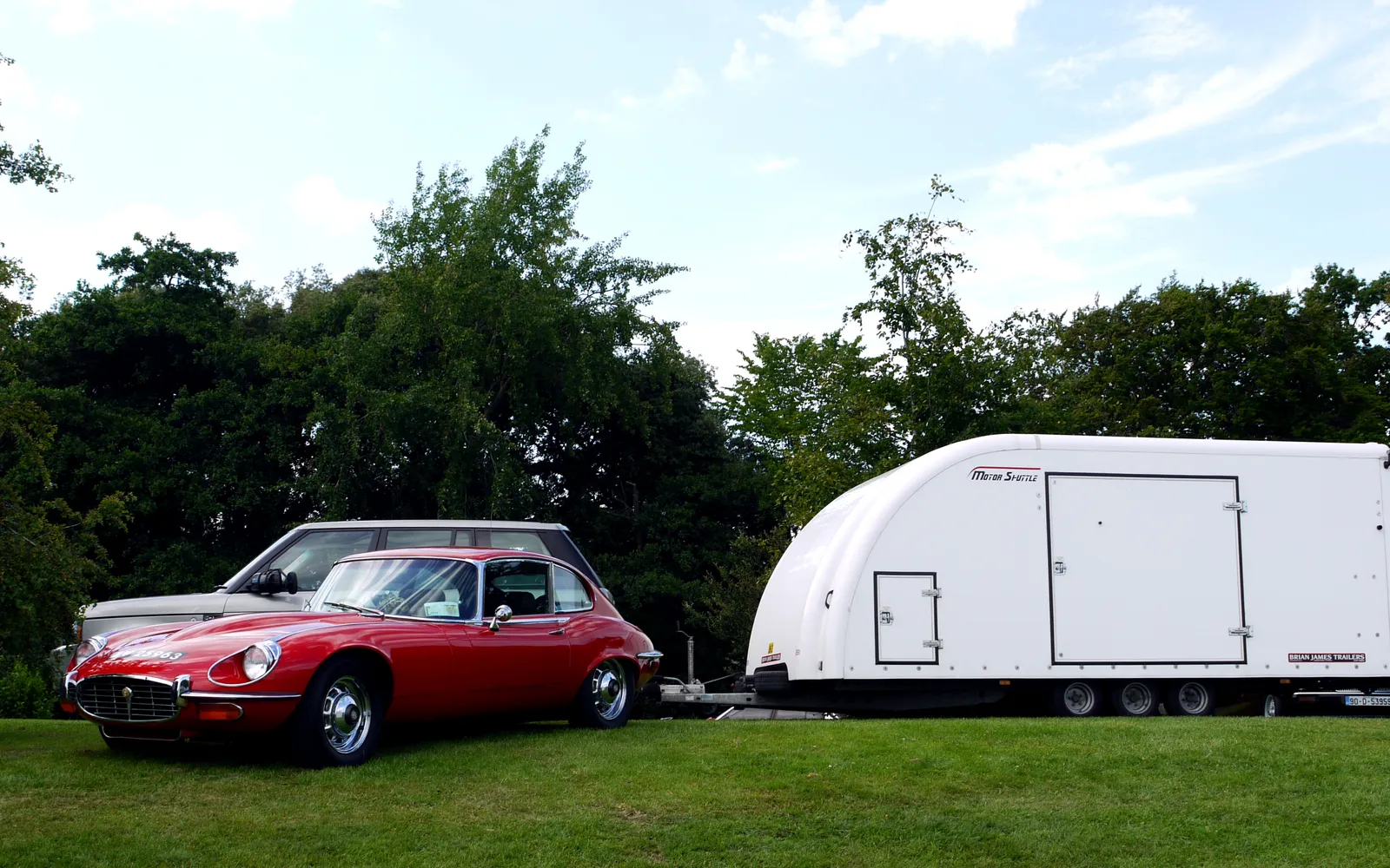 The Rally Culture Keeping Vintage Design Alive (Terenure, Co. Dublin - Ireland, CC BY 2.0)