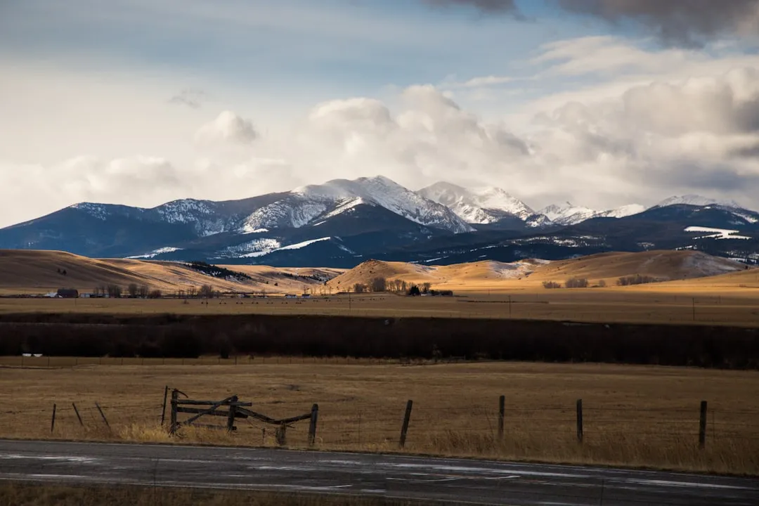 Montana's Busiest Airport, and One of the Top Private Jet Destinations in the Country (Image Credits: Unsplash)