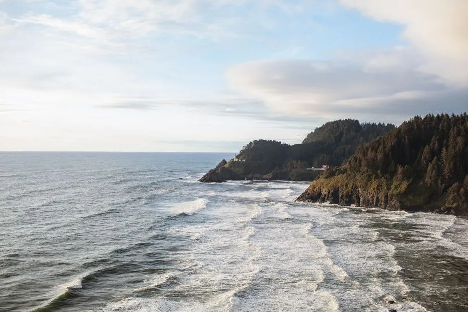 What the Oregon Coast's 363 Miles Keep Hidden (Image Credits: Pexels)