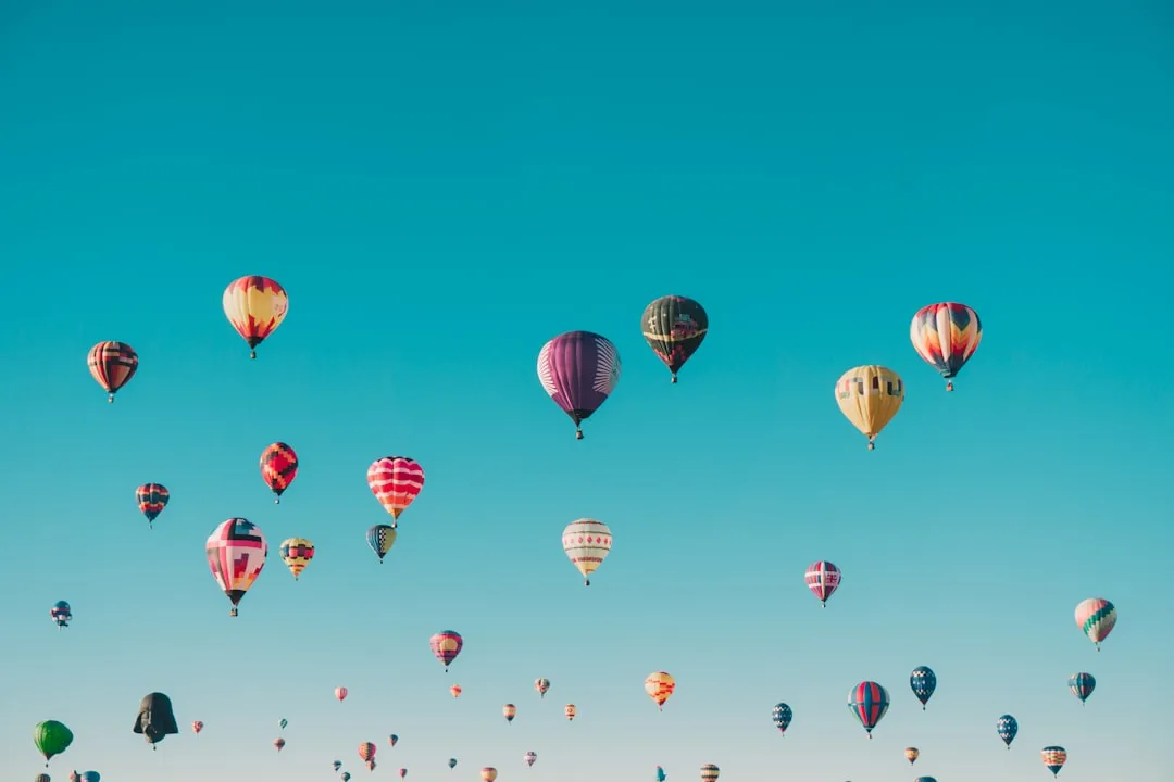 A Market in Confident Ascent (Image Credits: Unsplash)