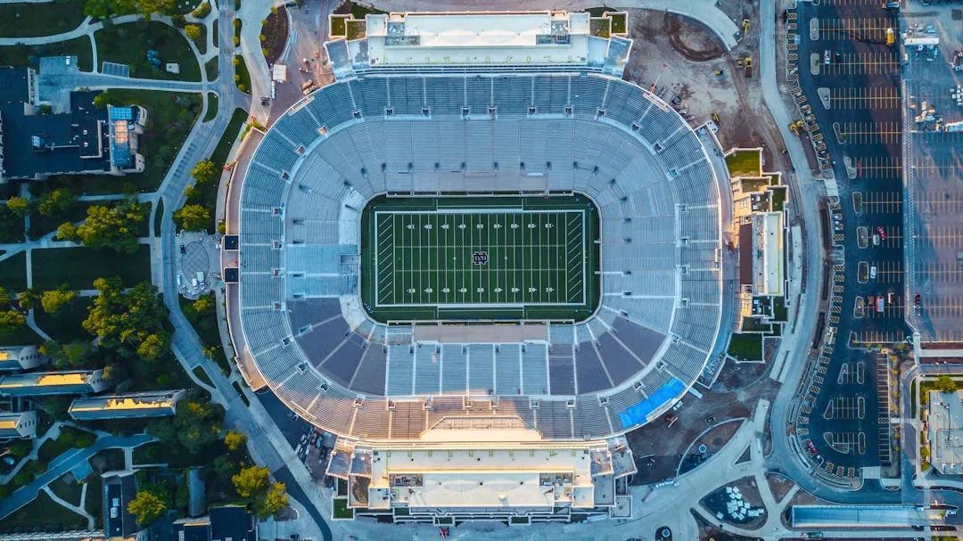 South Bend and Notre Dame: Where Every Game Is a Homecoming (Image Credits: Unsplash)