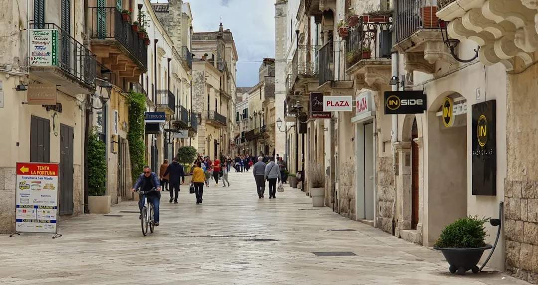 7. Conversano, Puglia: The Quiet Alternative to Puglia's Famous Hotspots (Image Credits: Unsplash)