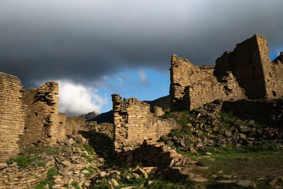 Gallery Site 2: Diy-Gid-Biy Cultural Landscape of the Mandara Mountains, Cameroon (Image Credits: Pexels)