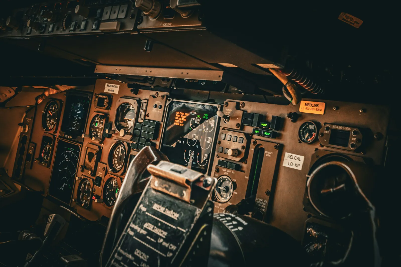 What a Pilot Must Say After "Mayday" (Image Credits: Unsplash)