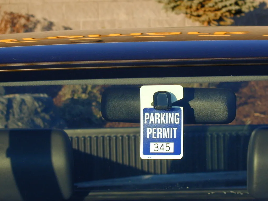 The Permit System Keeping It Protected (SmartSignBrooklyn, Flickr, CC BY 2.0)