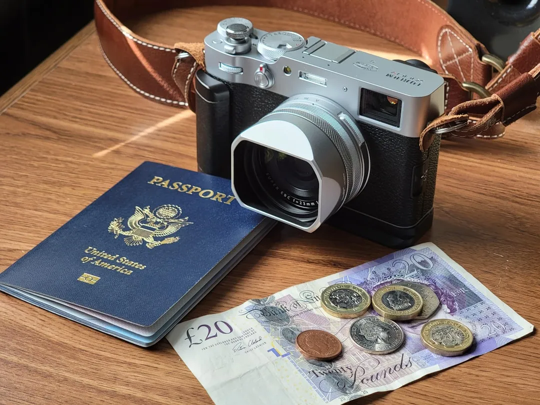 What About Using Cash Instead? (Image Credits: Unsplash)