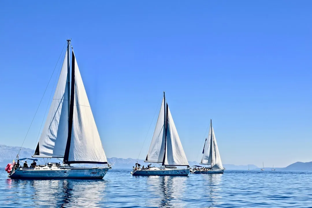 On the Water: Sailing, Boating, and All-Season Recreation (Image Credits: Unsplash)