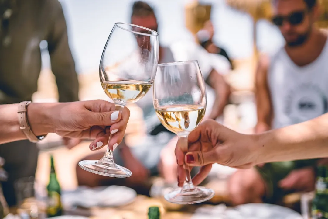 They Follow Local Drinking Customs Naturally (Image Credits: Unsplash)