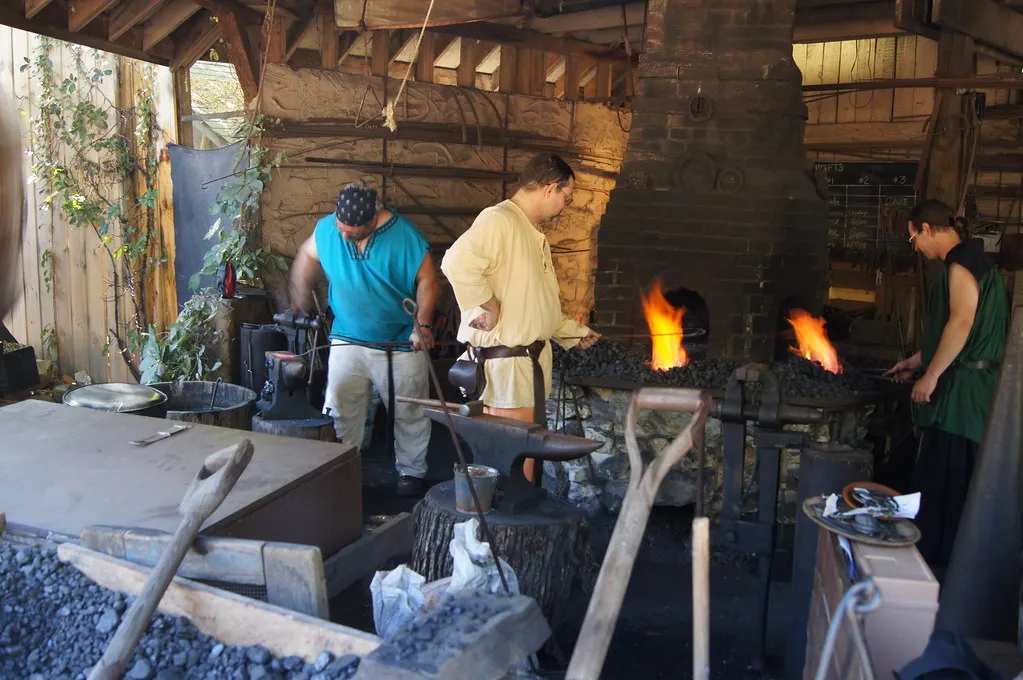 A Global Craft on the Edge of Disappearing (Dave Williss, Flickr, CC BY 2.0)